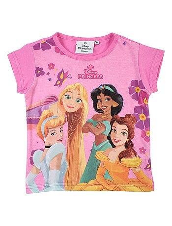 Disney - Camiseta Princesa
