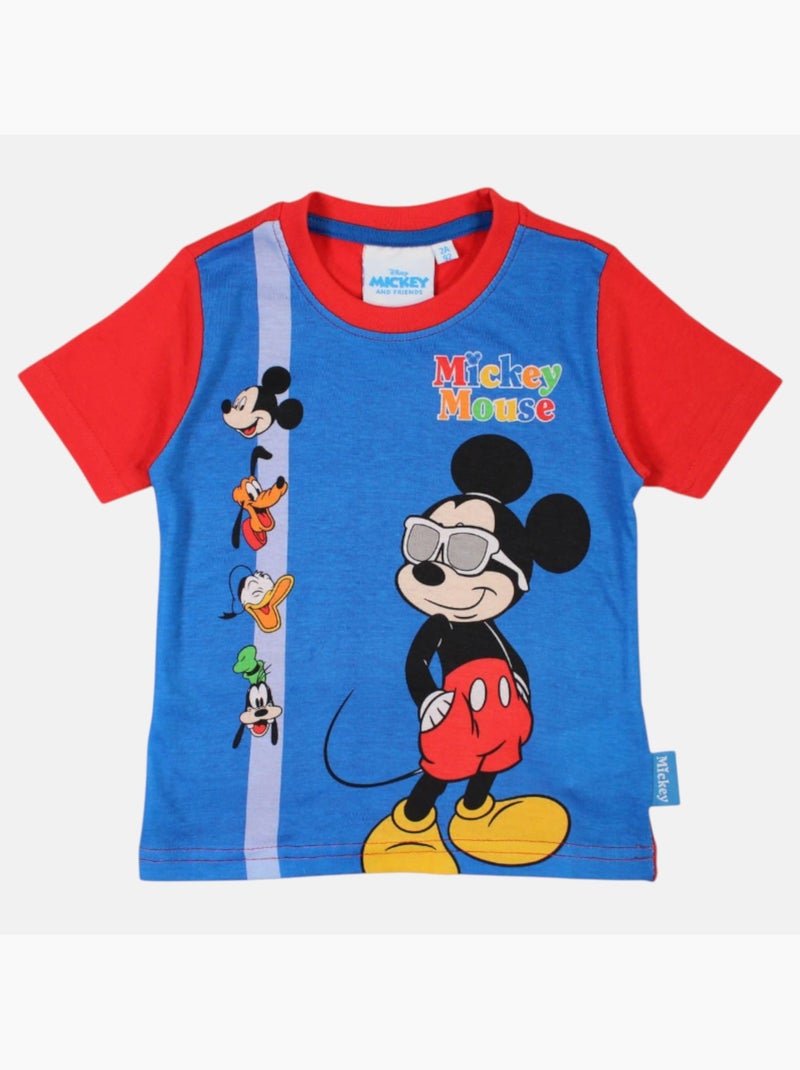 Disney - Camiseta Rojo - Kiabi