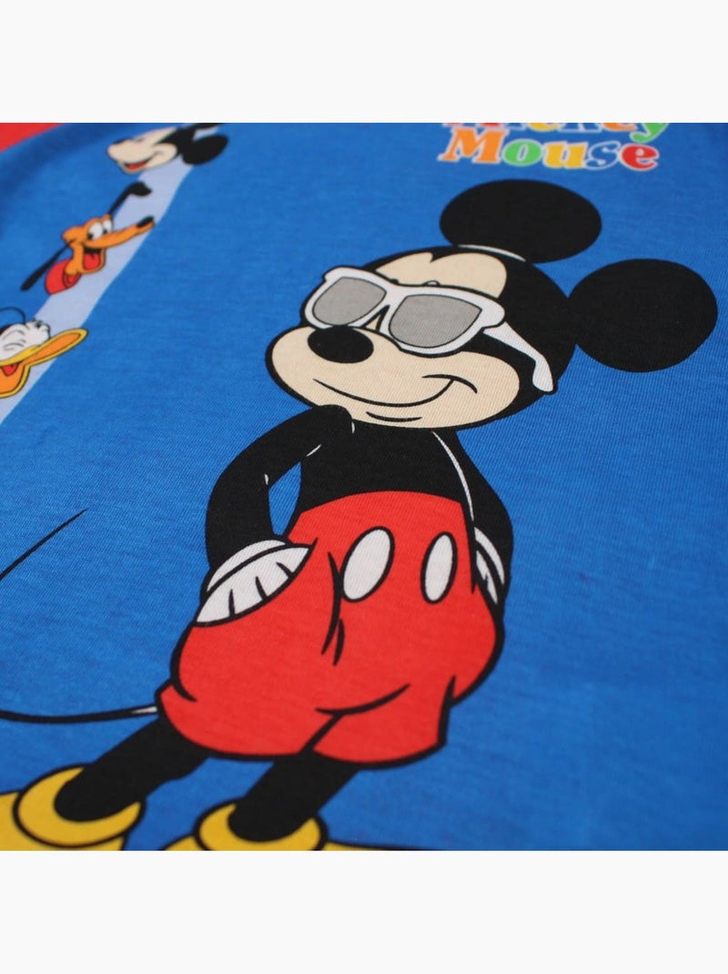 Disney - Camiseta Rojo - Kiabi