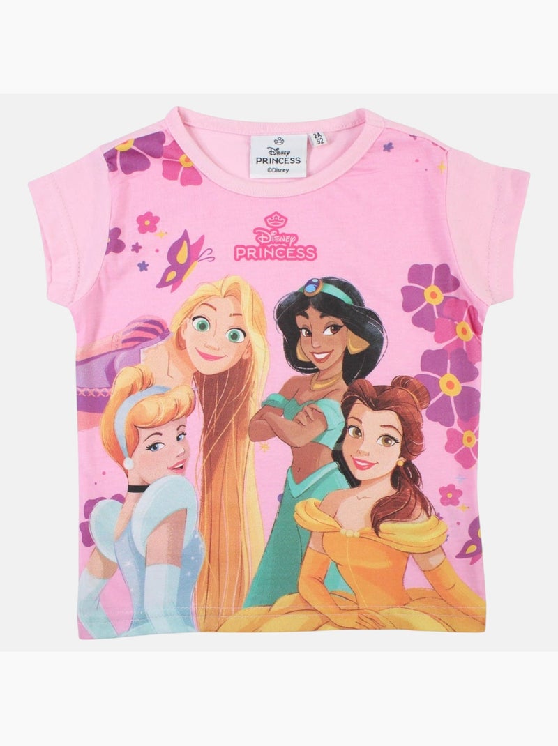 Disney - Camiseta Rosa claro - Kiabi