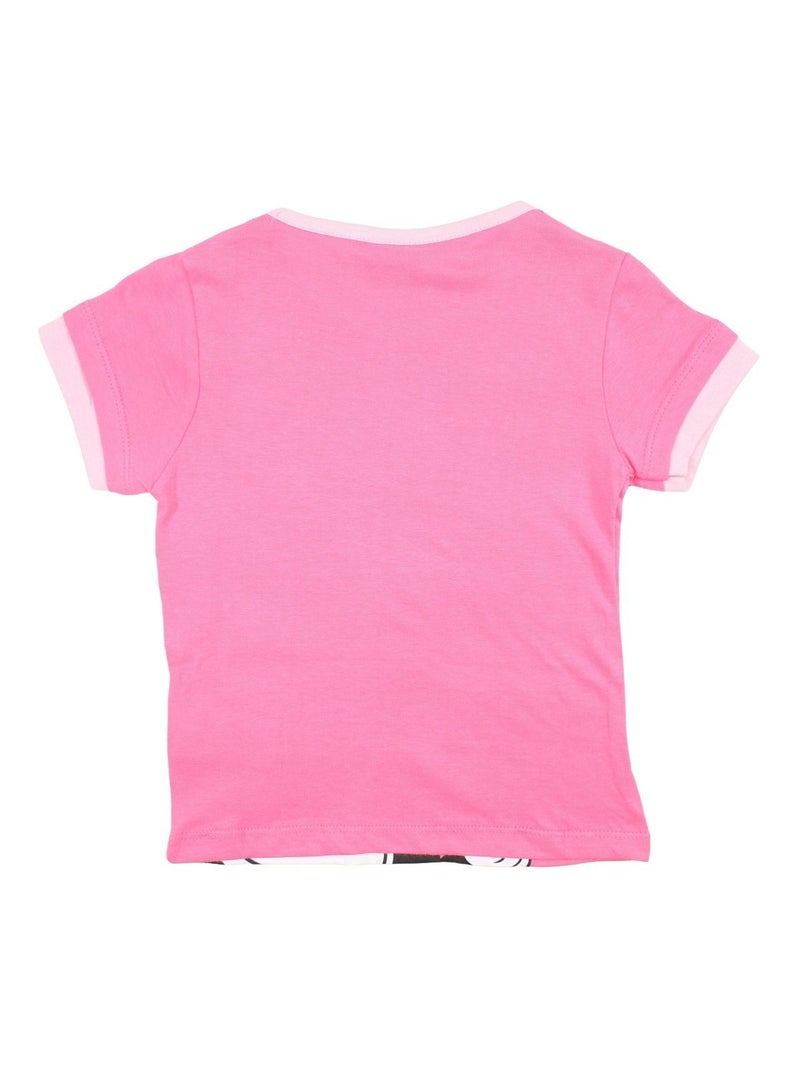 Disney - Camiseta Rosa - Kiabi