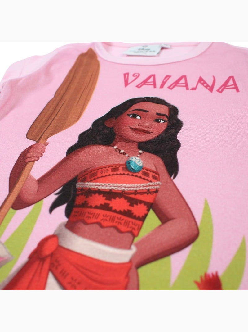 Disney - Camiseta Rosa - Kiabi
