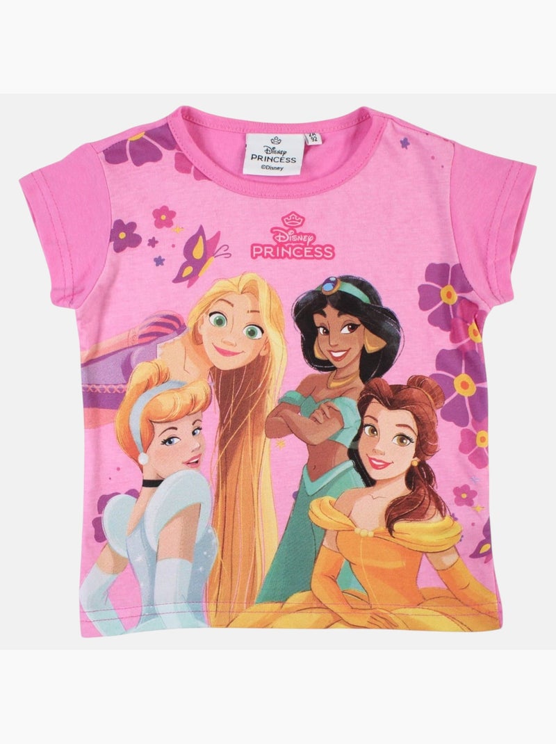 Disney - Camiseta Rosa - Kiabi