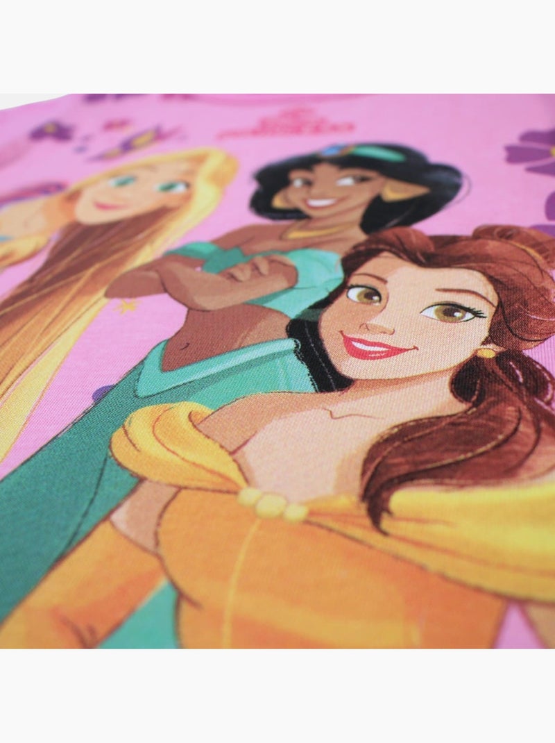 Disney - Camiseta Rosa - Kiabi