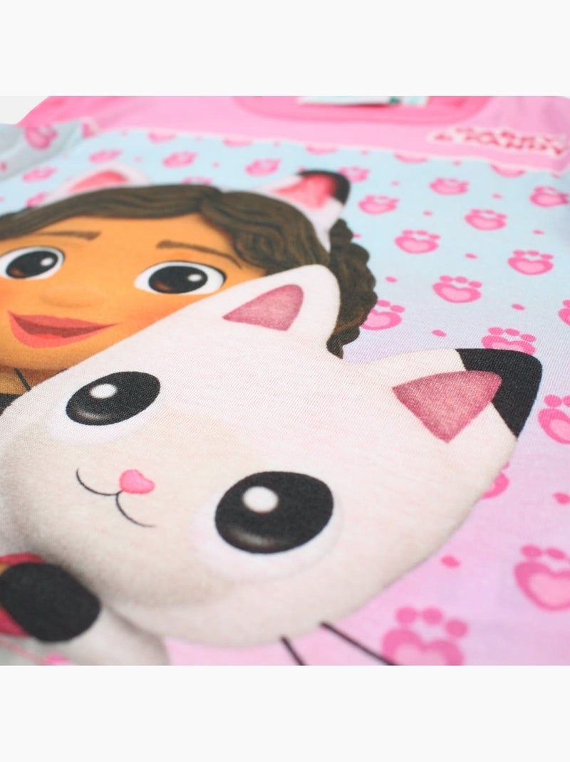 Disney - Camiseta Rosa - Kiabi