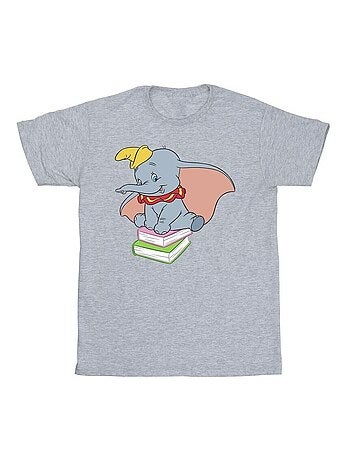 Disney - Camiseta Sitting On de Dumbo para Hombre