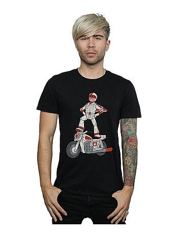 Disney - Camiseta Toy Story 4 de Duke Caboom Pose para Hombre