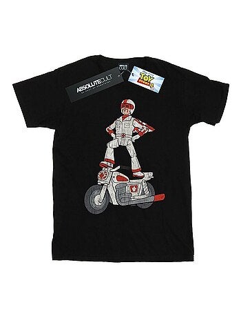 Disney - Camiseta Toy Story 4 de Duke Caboom Pose para Hombre