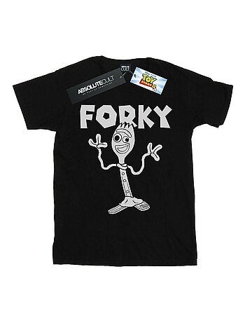 Disney - Camiseta Toy Story 4 de Forky para Hombre
