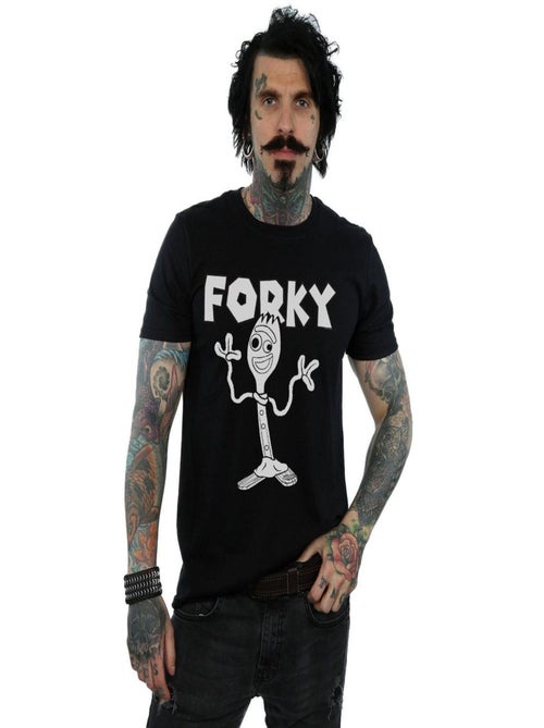 Disney - Camiseta Toy Story 4 de Forky para Hombre - Kiabi
