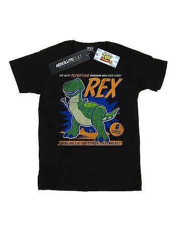 Disney - Camiseta Toy Story 4 de Rex Dinosaurio para Hombre