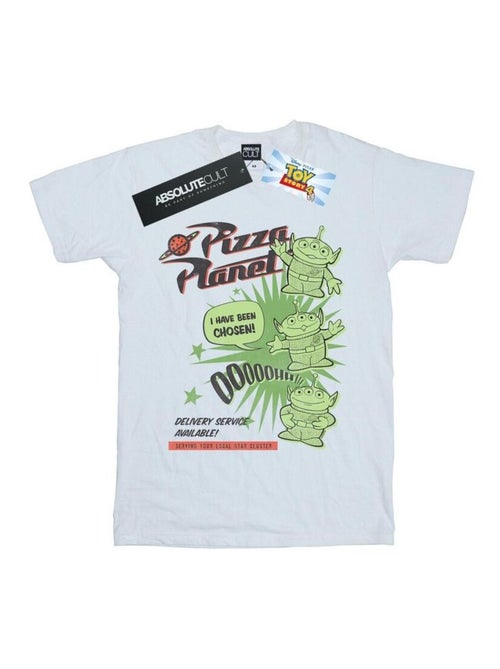 Disney - Camiseta Toy Story 4 Pizza Planet Little Green Men para Hombre - Kiabi
