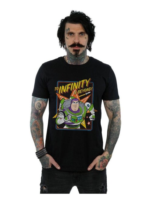 Disney - Camiseta Toy Story 4 To Infinity de Buzz Lightyear para Hombre - Kiabi