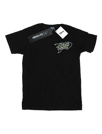 Disney - Camiseta Toy Story Pizza Planet Neón para Hombre