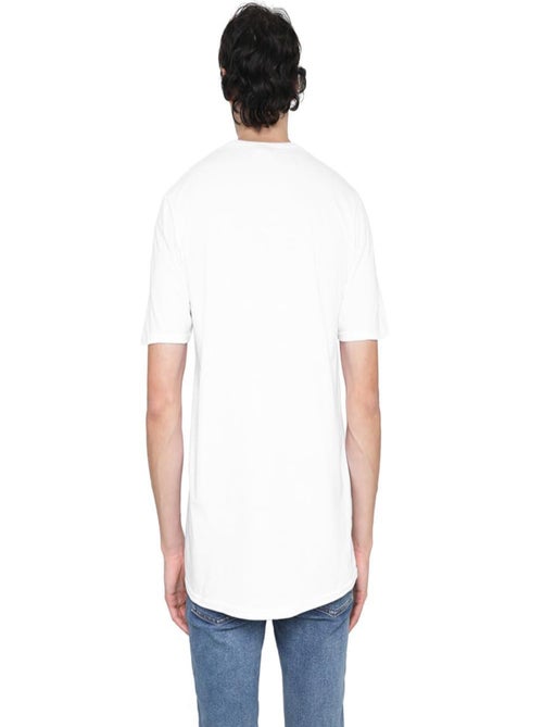 Disney - Camiseta USA de Mickey Mouse para Hombre - Kiabi Disney - Camiseta USA de Mickey Mouse para Hombre - Kiabi