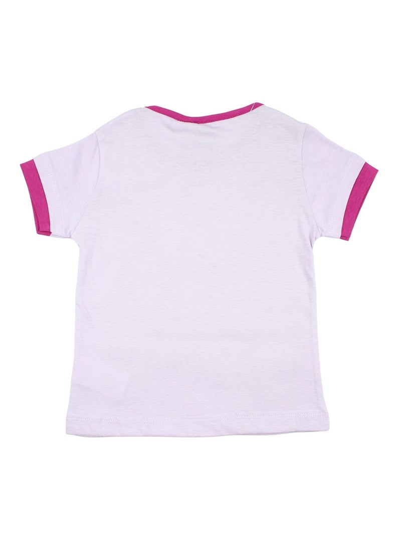 Disney - Camiseta Violeta - Kiabi