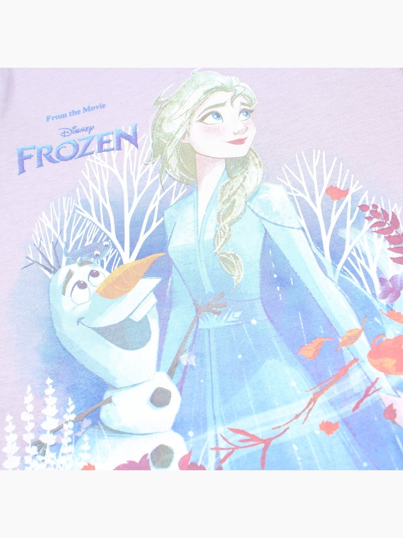 Disney - Camiseta Violeta - Kiabi