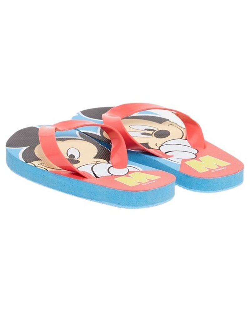 Disney - Chanclas Azul - Kiabi