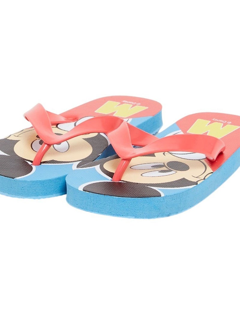 Disney - Chanclas Azul - Kiabi