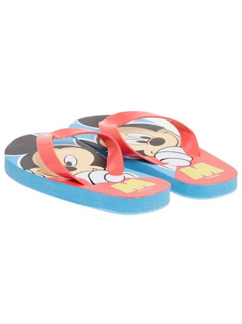 Disney - Chanclas Azul - Kiabi