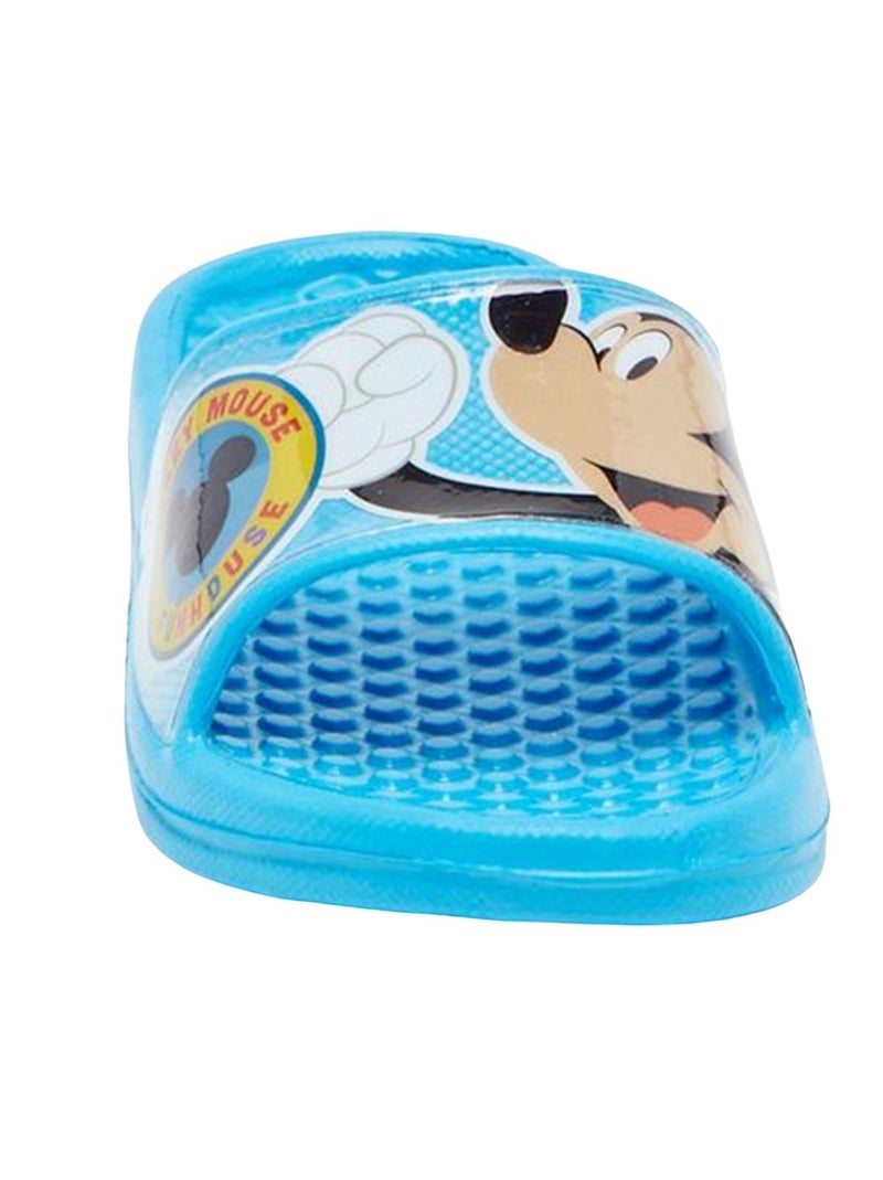 Disney - Chanclas de baño Azul - Kiabi
