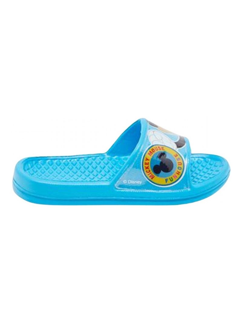 Disney - Chanclas de baño Azul - Kiabi
