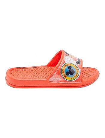 Disney - Chanclas de baño Mickey