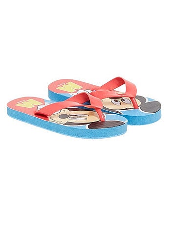 Disney - Chanclas Mickey