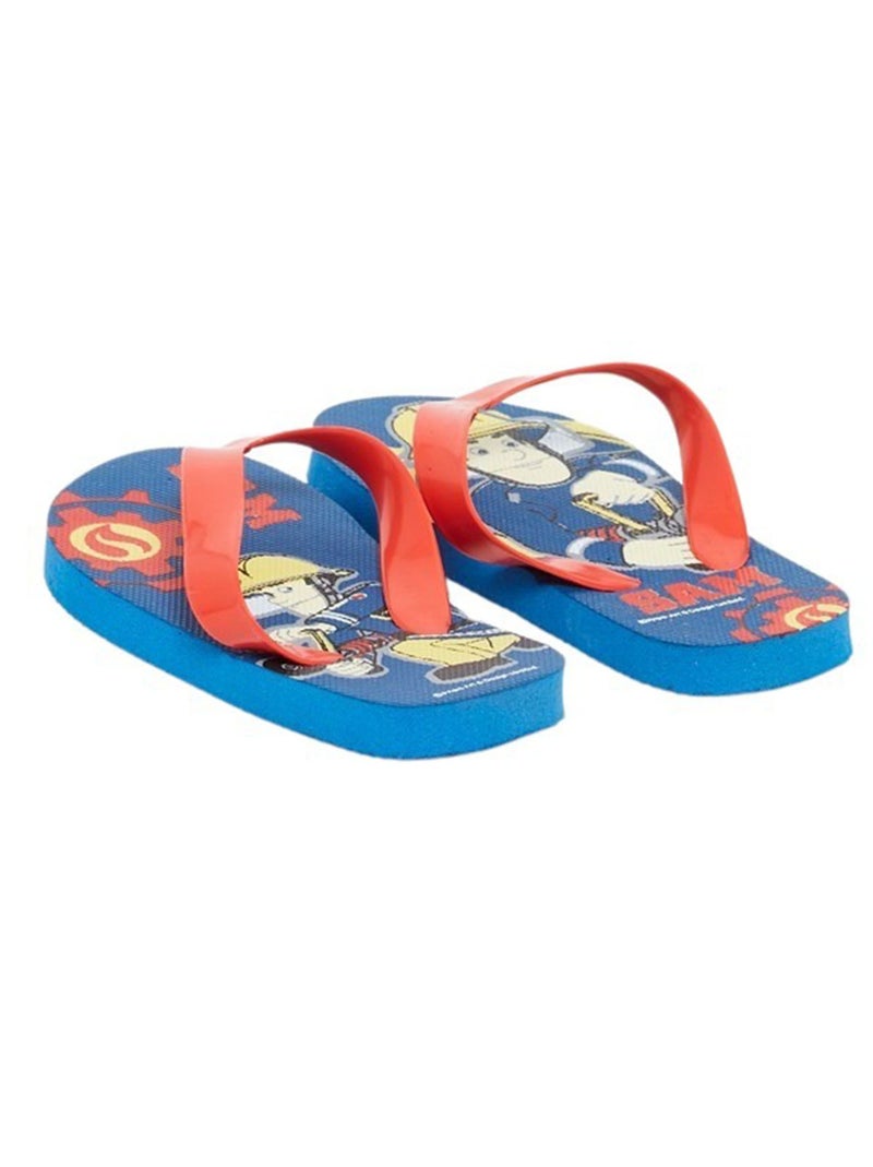 Disney - Chanclas Rojo - Kiabi