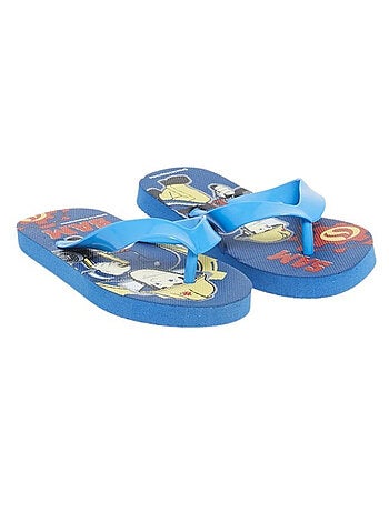 Disney - Chanclas Sam el Bombero