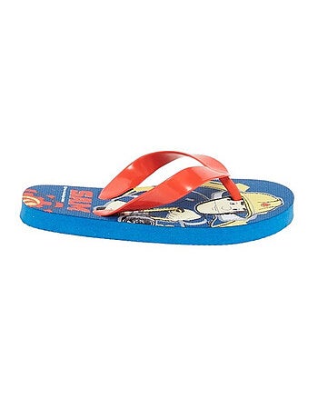 Disney - Chanclas Sam el Bombero