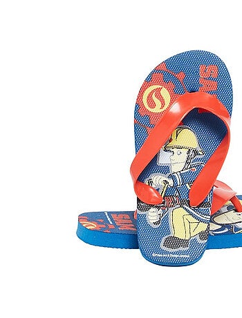 Disney - Chanclas Sam el Bombero