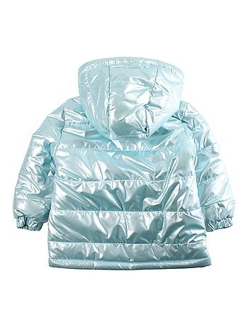 Disney - Chaqueta acolchada Frozen para niña