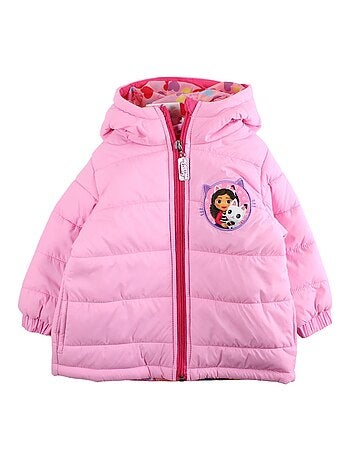 Disney - Chaqueta acolchada Gabby para niña