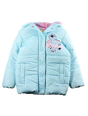 Disney - Chaqueta acolchada Lilo y Stitch para niña