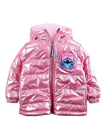 Disney - Chaqueta acolchada Lilo y Stitch para niña