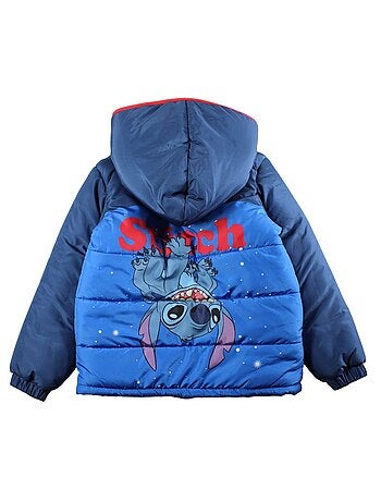 Disney - Chaqueta acolchada Lilo y Stitch para niño