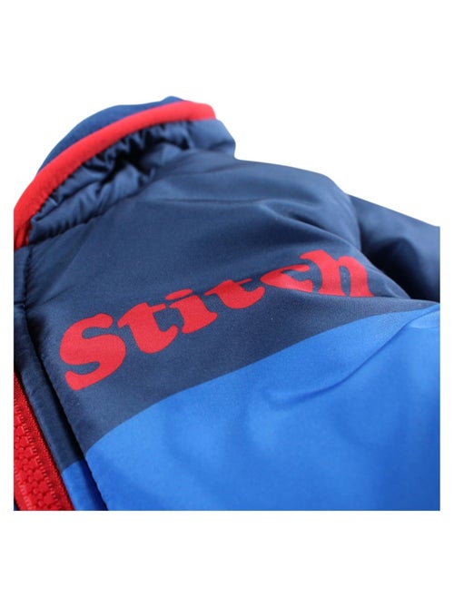 Disney - Chaqueta acolchada Lilo y Stitch para niño - Kiabi