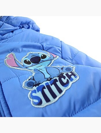 Disney - Chaqueta acolchada Lilo y Stitch para niño