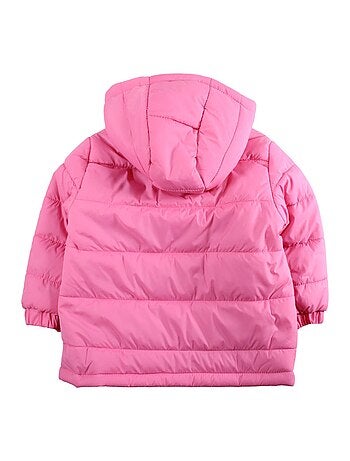 Disney - Chaqueta acolchada Minnie para niña