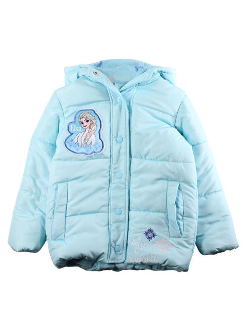 Disney - Chaqueta acolchada para niña - Kiabi