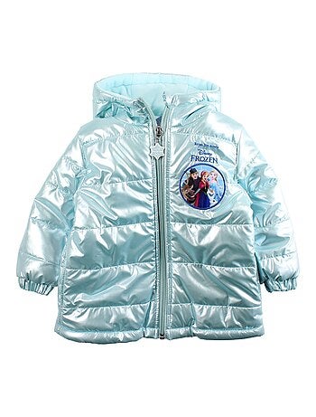 Disney - Chaqueta acolchada para niña