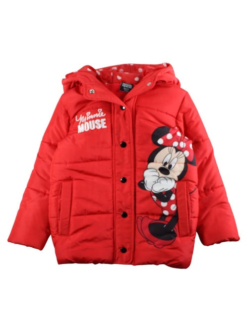 Disney - Chaqueta acolchada para niña - Kiabi