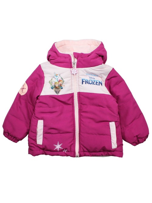Disney - Chaqueta acolchada para niña - Kiabi