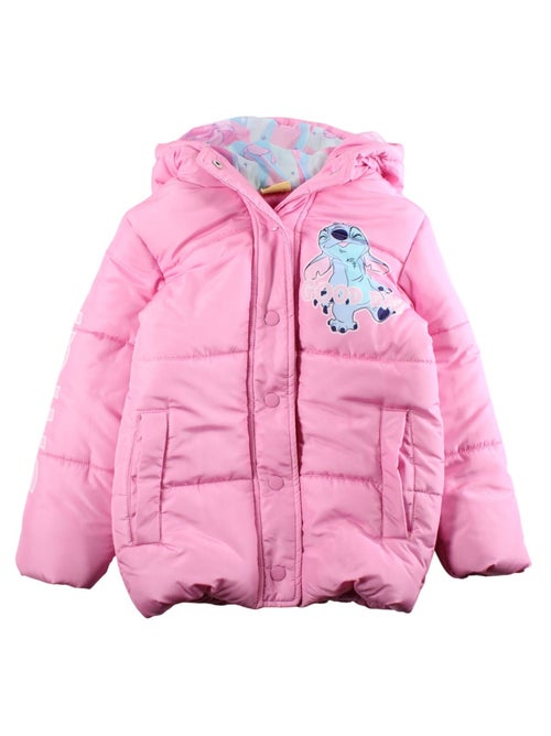 Disney - Chaqueta acolchada para niña - Kiabi