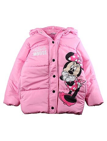 Disney - Chaqueta acolchada para niña