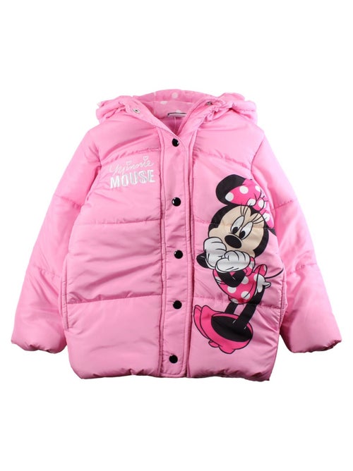 Disney - Chaqueta acolchada para niña - Kiabi