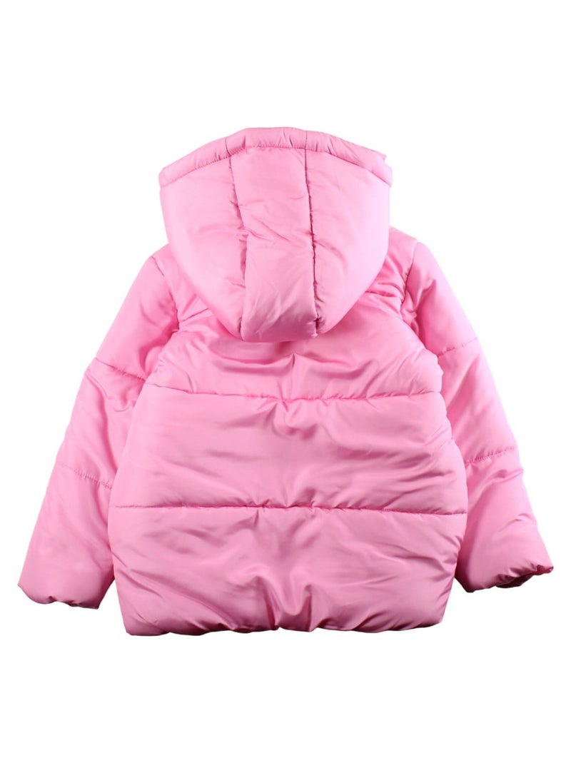 Disney - Chaqueta acolchada para niña Rosa - Kiabi