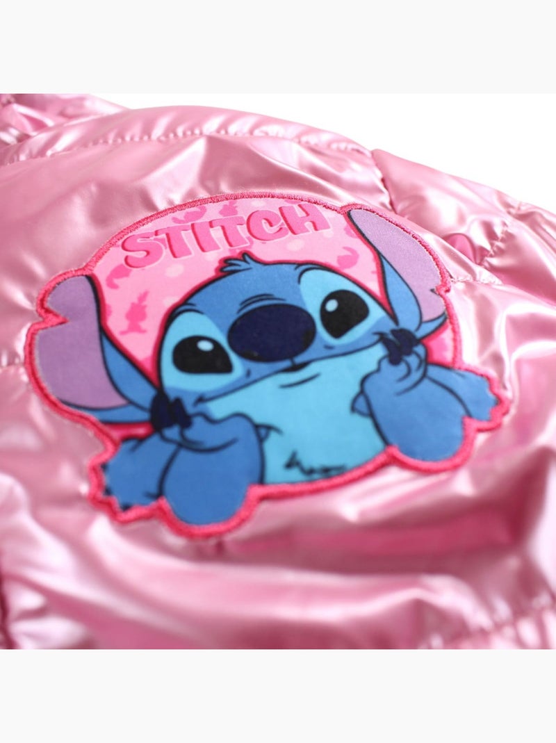 Disney - Chaqueta acolchada para niña Rosa - Kiabi