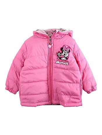 Disney - Chaqueta acolchada para niña